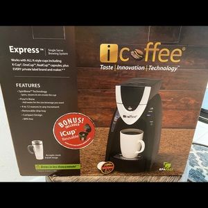 Remington express ICoffee